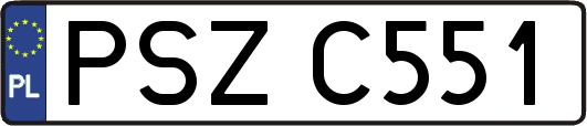 PSZC551