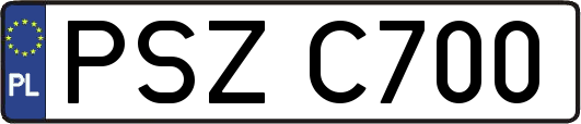 PSZC700