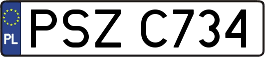 PSZC734