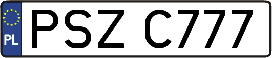 PSZC777