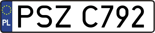 PSZC792
