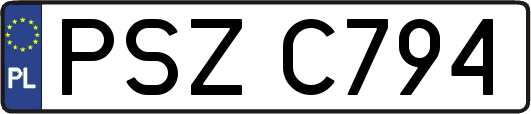 PSZC794