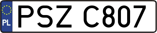 PSZC807