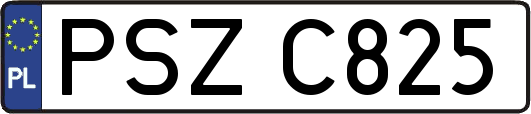 PSZC825