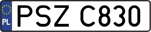 PSZC830