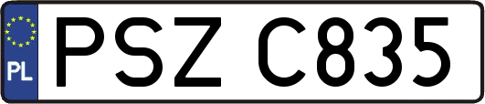 PSZC835