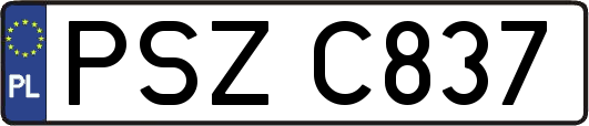 PSZC837