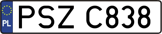 PSZC838
