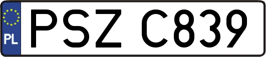PSZC839