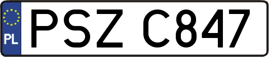 PSZC847