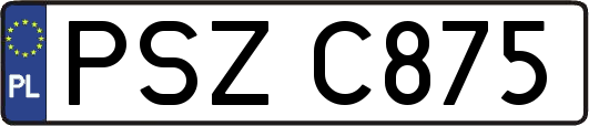 PSZC875