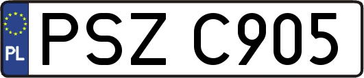 PSZC905