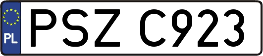 PSZC923