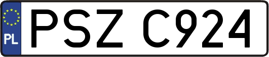 PSZC924