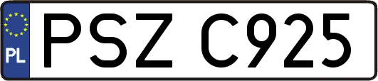 PSZC925