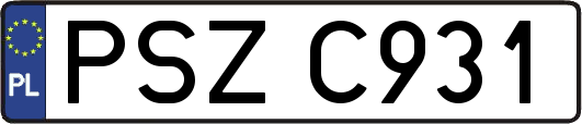 PSZC931