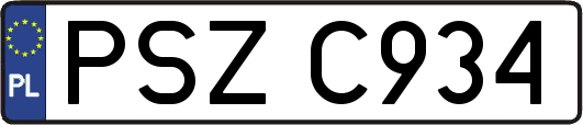 PSZC934