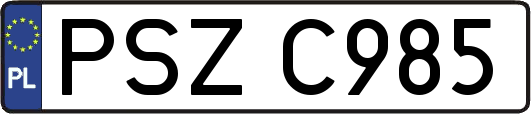 PSZC985