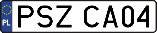 PSZCA04