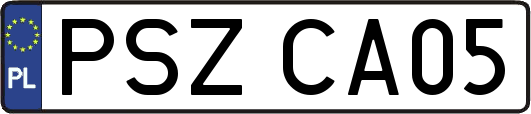 PSZCA05