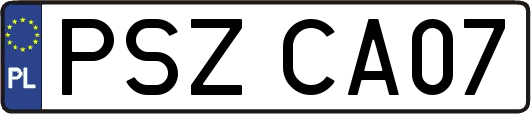 PSZCA07