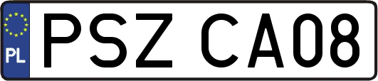 PSZCA08