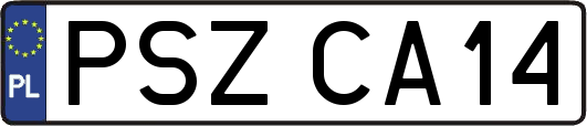 PSZCA14
