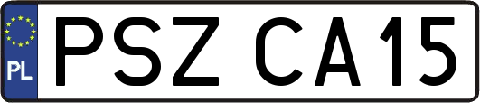 PSZCA15