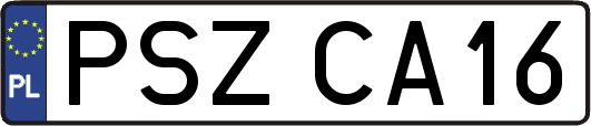 PSZCA16