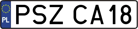 PSZCA18