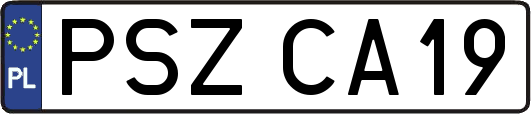 PSZCA19