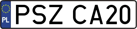 PSZCA20