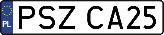 PSZCA25
