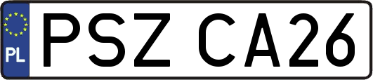 PSZCA26