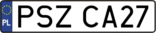 PSZCA27