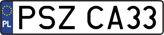 PSZCA33