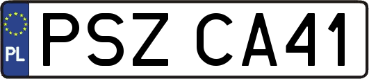 PSZCA41