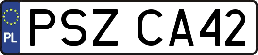 PSZCA42