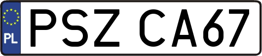 PSZCA67