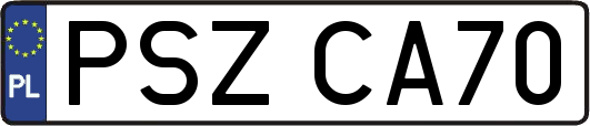 PSZCA70