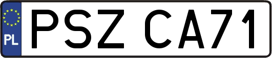 PSZCA71