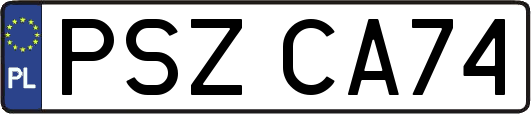 PSZCA74