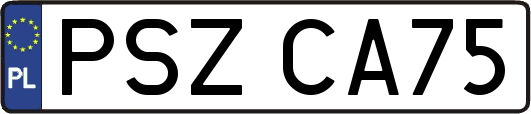 PSZCA75