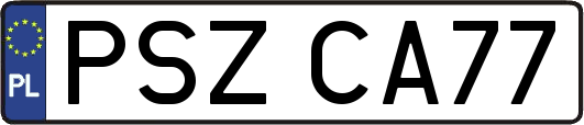 PSZCA77