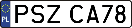PSZCA78