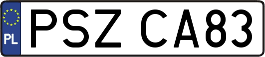 PSZCA83