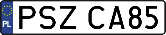 PSZCA85