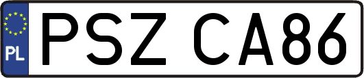 PSZCA86