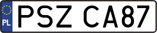 PSZCA87