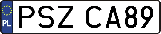 PSZCA89